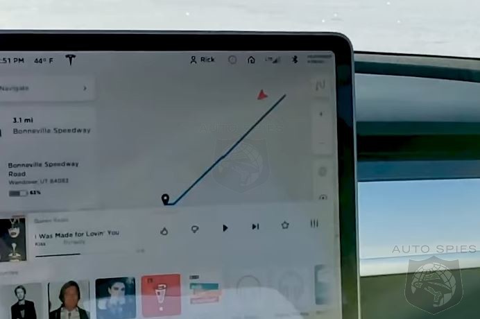 Watch As Driver Loses Control Of Tesla Model 3 Performance At 130MPH